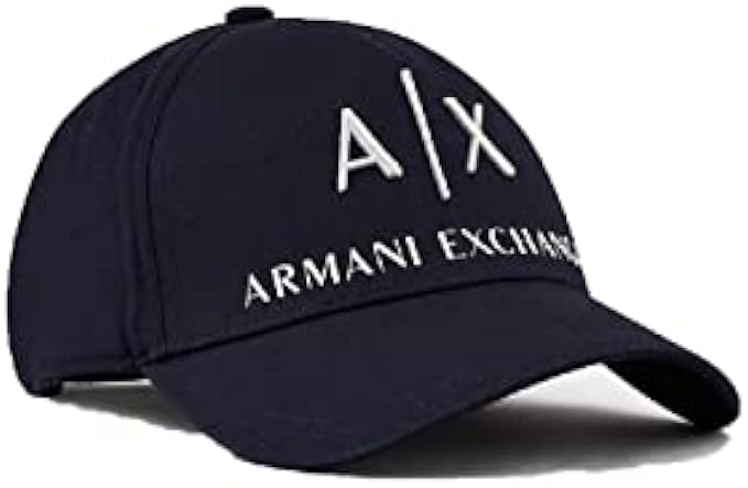 A｜X ARMANI EXCHANGE Men's Baseball Hat