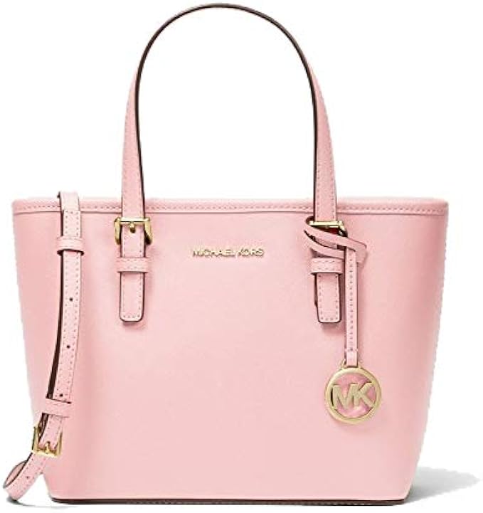 Michael Kors XS Carry All Jet Set Travel Womens Tote