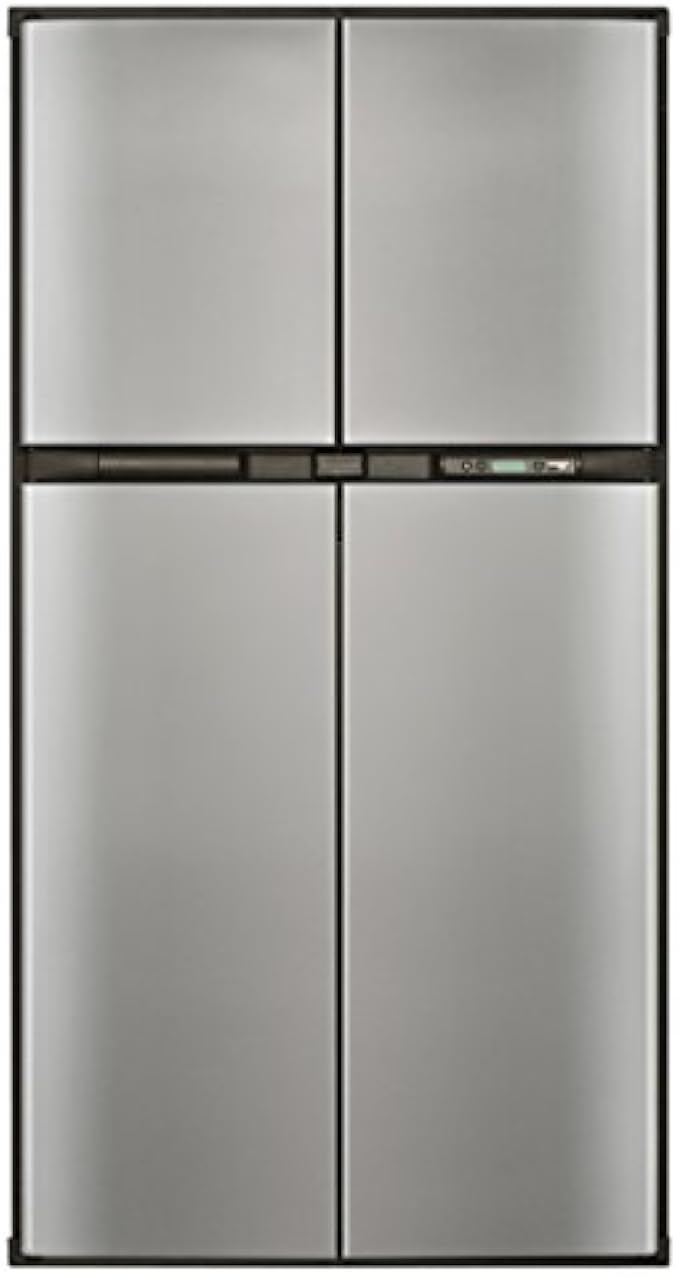 Norcold 2118SS 18 cu. ft. 4 Door Refrigerator (2-Way AC/LP, Stainless Door)