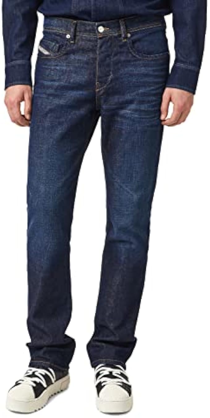 Diesel D-Vocs 09A12 Bootcut Jeans Jeans