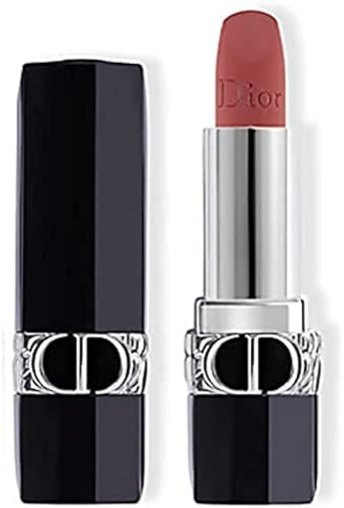 Dior Rouge Dior Lipstick Full Size (666 Rouge En Diable (Matte))
