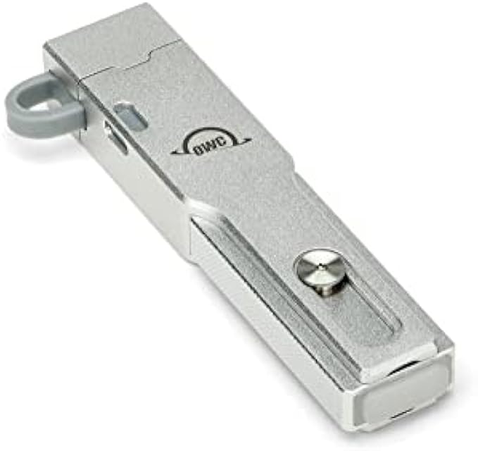 OWC 1TB Envoy Pro Mini USB-C + USB-A (10Gb/s) Portable SSD