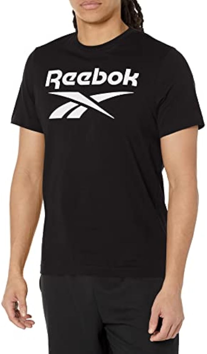 Reebok Men's Big Logo Tee