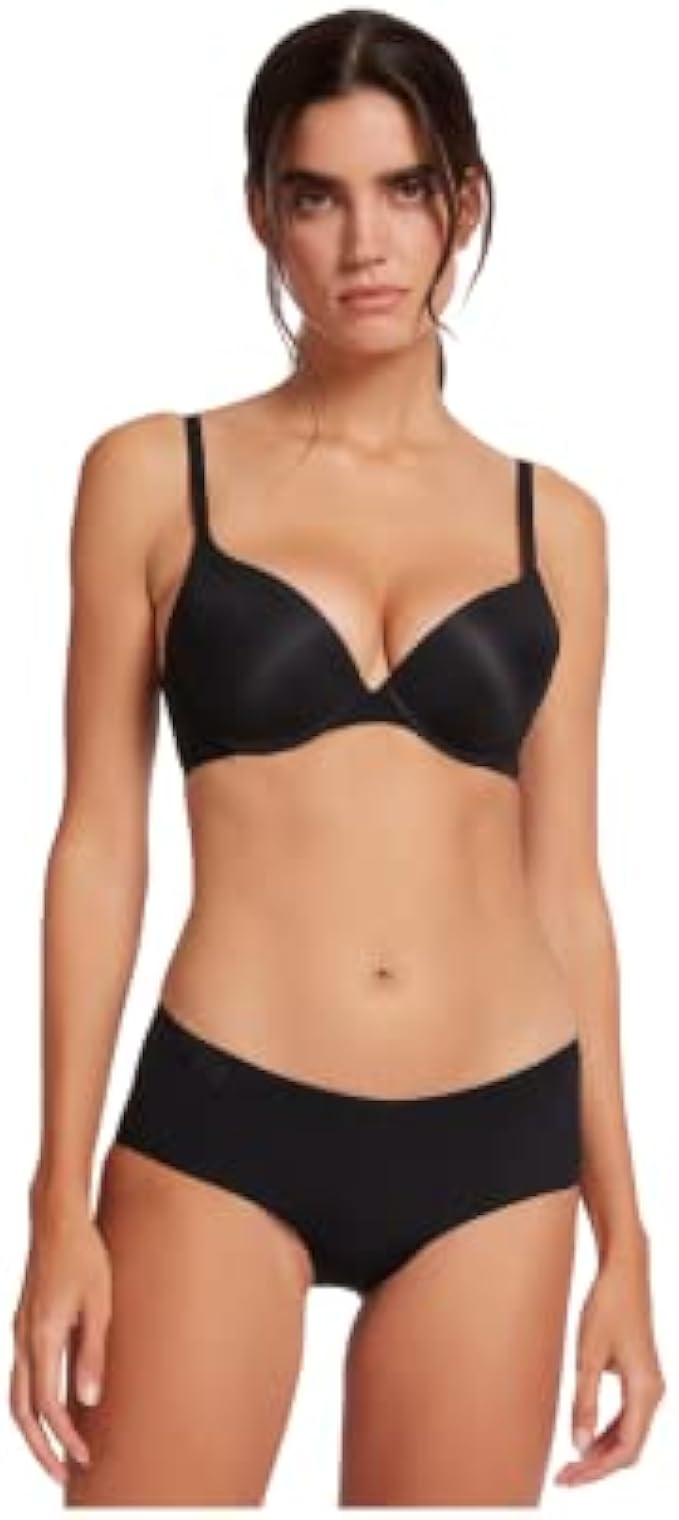 Wolford Womens Pure 3w Push-up Bra