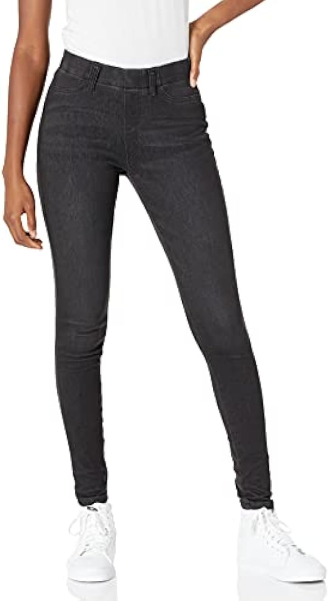 Amazon Essentials Women's Pull-On Knit Jegging (Available in Plus Size)