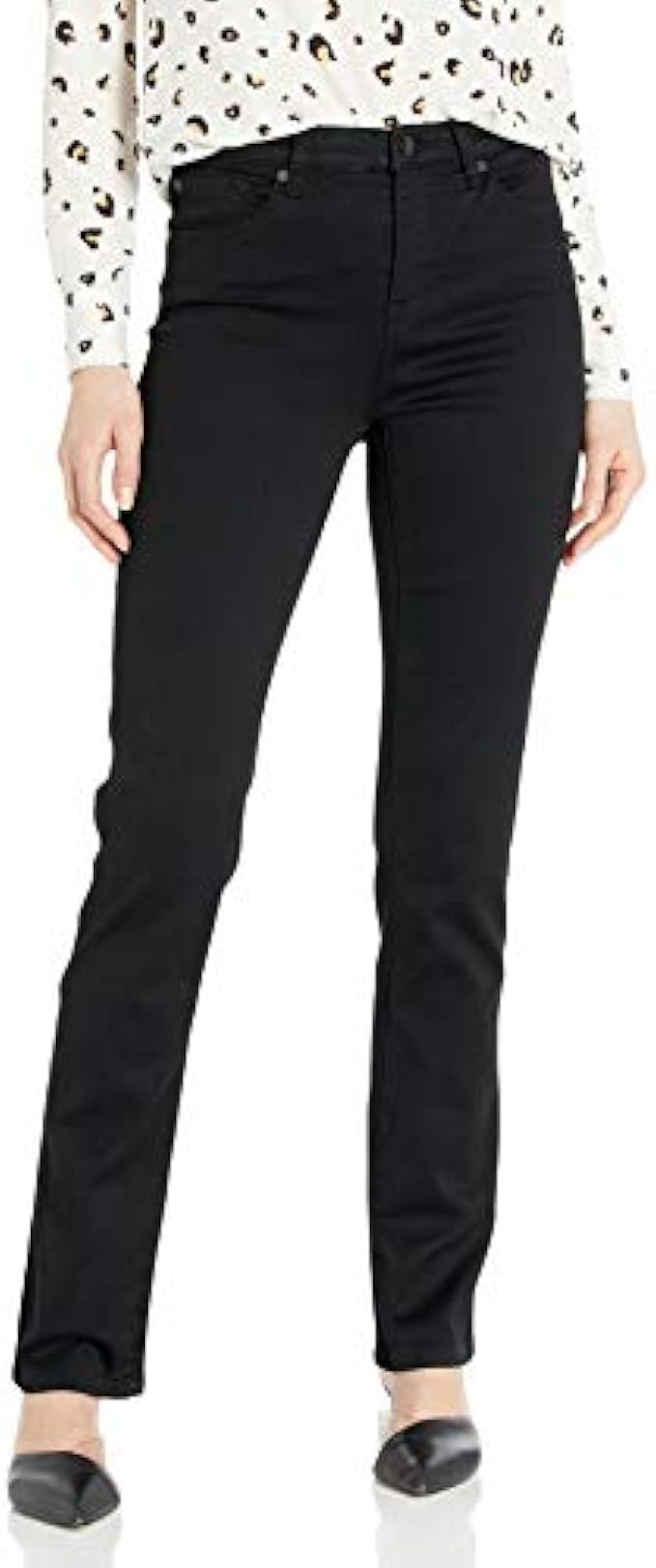 Tribal Women's 5 Pocket Straight Leg Dream Jean