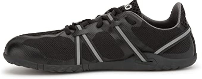 Xero Shoes Men's Speed Force Minimalist Running Shoe - Lightweight Comfort