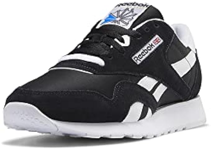 Reebok Men's Classic Nylon Sneaker
