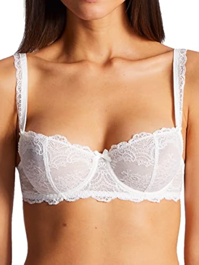 Aubade Women's Danse Des Sens Comfort Half Cup Bra