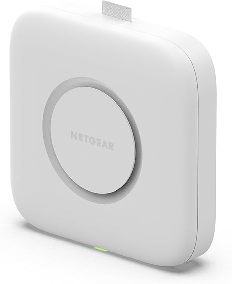 NETGEAR Cloud Managed Wireless Multi-Gig Access Point (WBE710) - WiFi 7 Tri-Band BE9400 Speed | Mesh | MU-MIMO | 802.11be | Optional Insight Remote Management | PoE+ | Power Adapter not Included