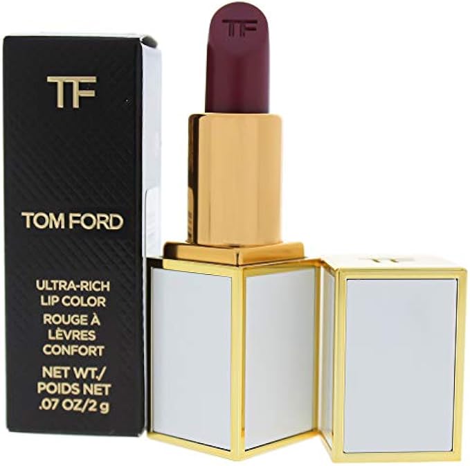 Tom Ford Boys and Girls Lip Color for Women Lipstick, 07 Romy, 0.07 Ounce