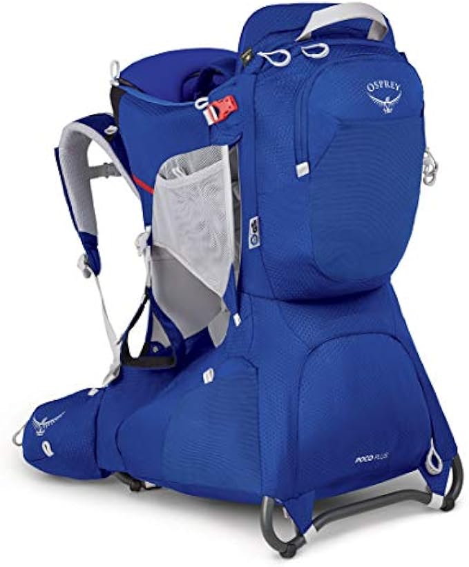 Osprey 10002373 Poco Plus Child Carrier Blue Sky O/S