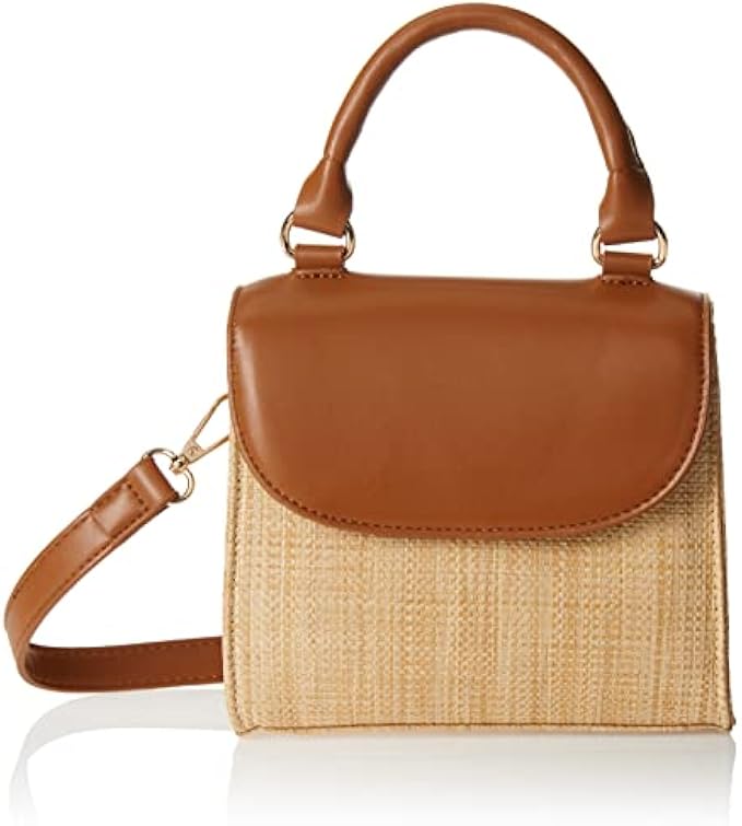 The Drop Women's Diana Top Handle Crossbody Bag