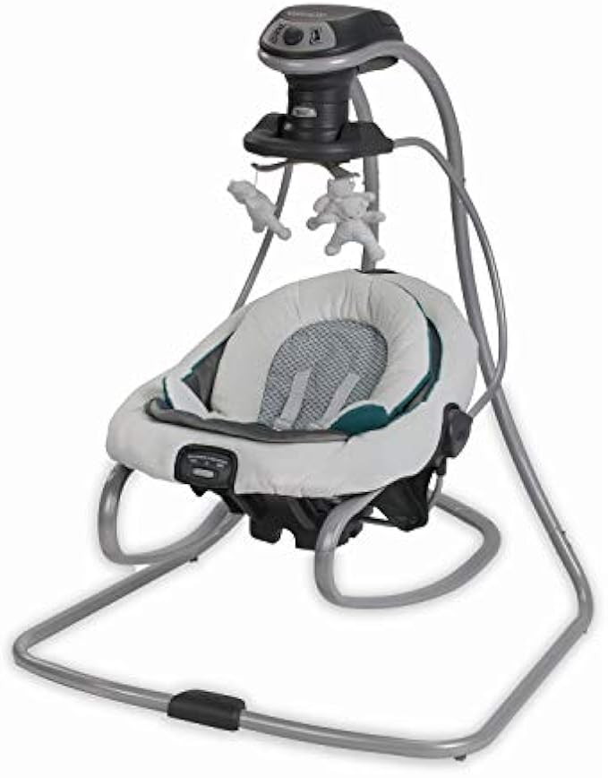 Graco DuetSoothe Swing and Rocker