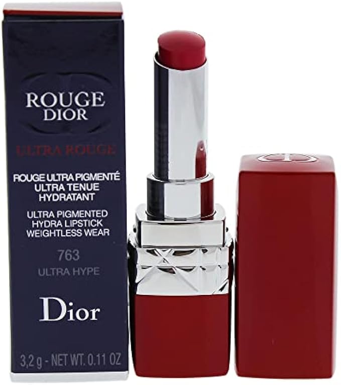 Dior Rouge Dior Lipstick Full Size (724 Tendresse (Matte))