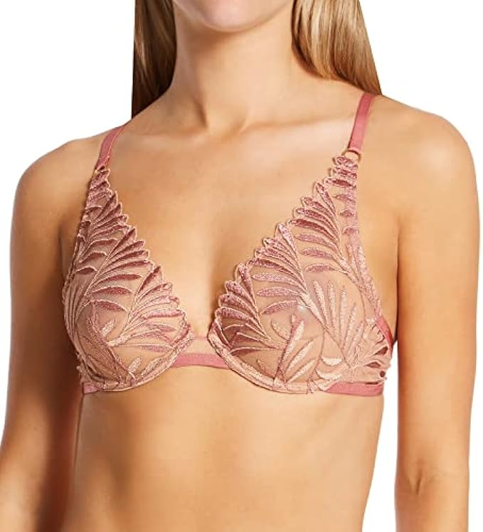 Aubade Sensory Illusion RCF12 Women's Underwired Triangle Bra