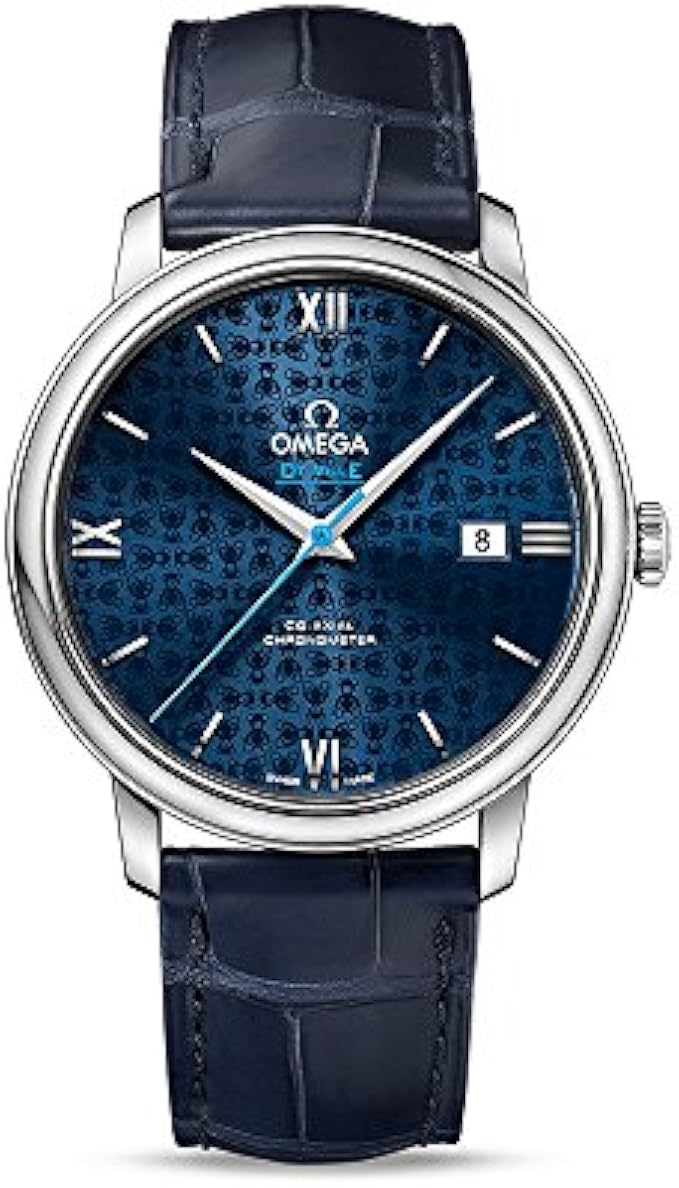 Omega De Ville Automatic Mens Watch 424.13.40.20.03.003