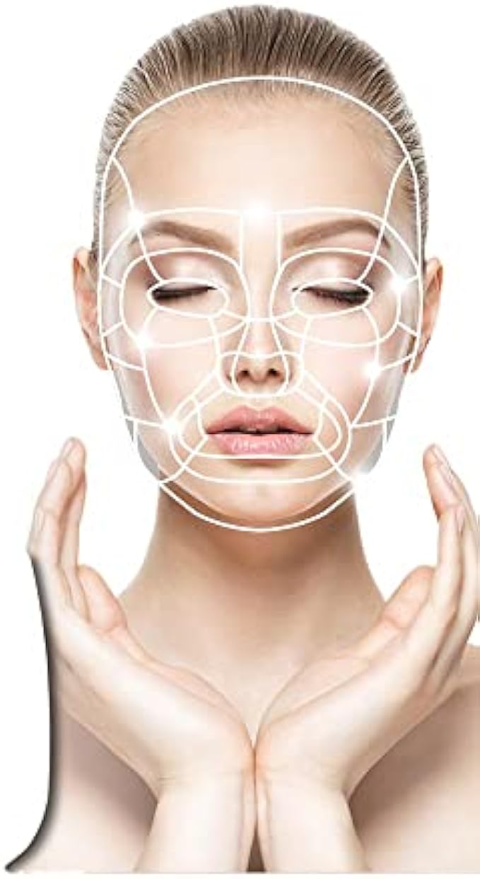 Home face Rejuvenation Device face mask嫩肤仪面罩容仪器家用脸