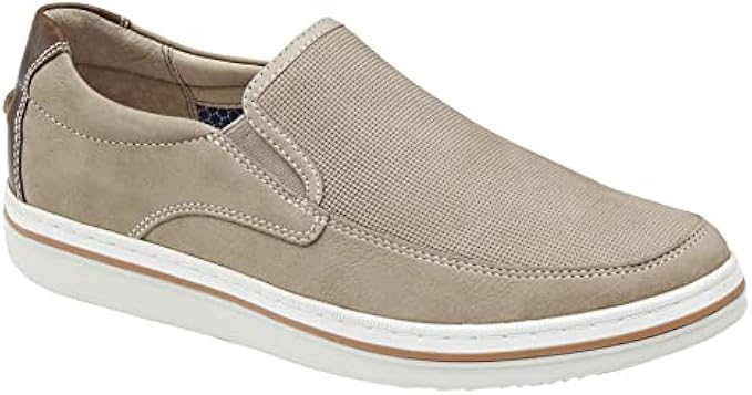 Johnston & Murphy Men's Bowling Moc Venetian Shoe