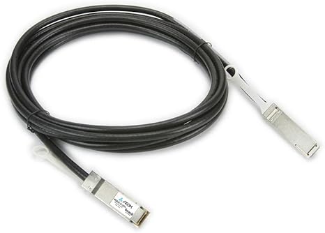 Axiom Memory - 332-1366-AX - Axiom 40gbase-cr4 Qsfp+ to 4 10gbase-cu Sfp+ Passive Dac Dell Compatible 3m