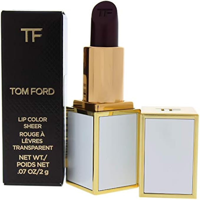 Tom Ford Boys and Girls Lip Color for Women Lipstick, 12 Georgie, 0.07 Ounce