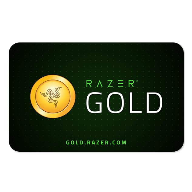 Razer Gold eGift Card