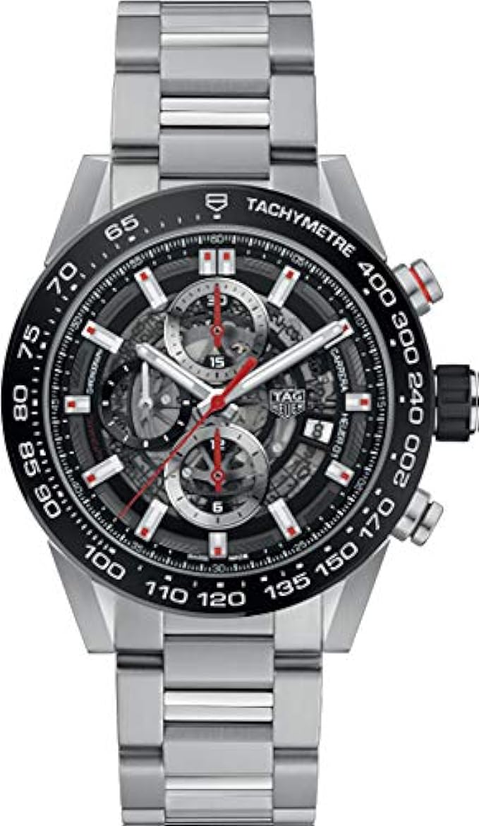 TAG Heuer Carrera Mens Watch CAR201V.BA0766