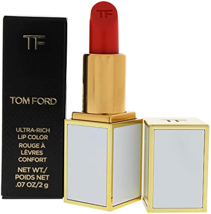 Tom Ford Boys and Girls Lip Color for Women Lipstick, 14 Anne, 0.07 Ounce