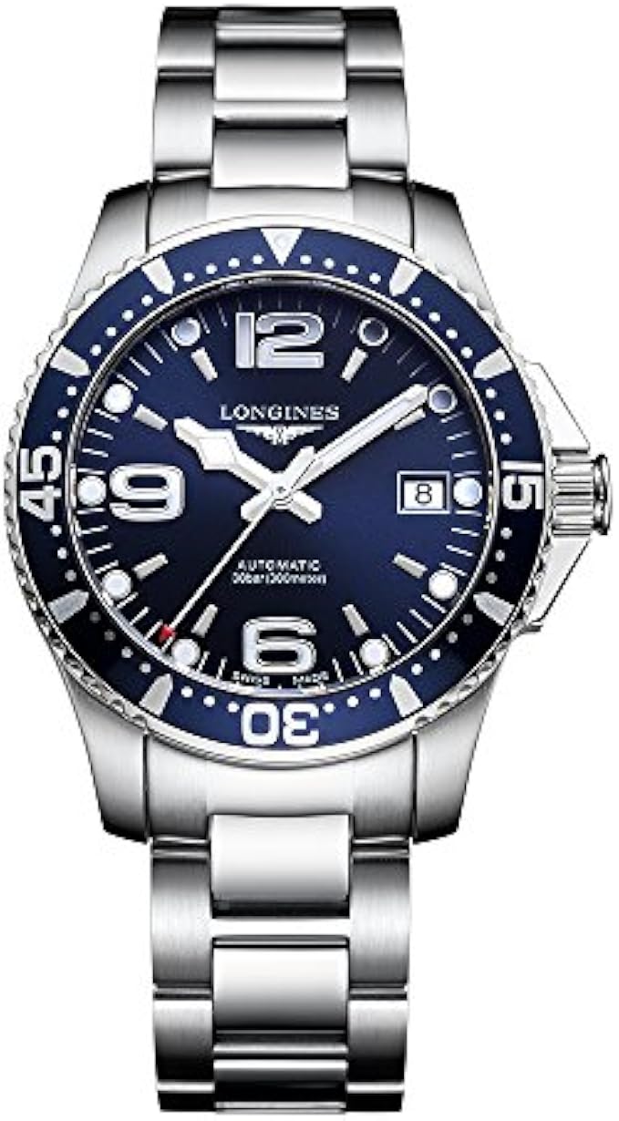 Longines HydroConquest Automatic Blue Dial Mens Watch L37424966