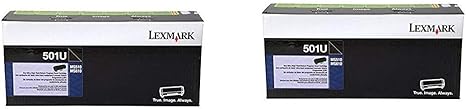 Lexmark BND00228 50F1U00 Ultra High Yield Toner Cartridge (Sold as 2)