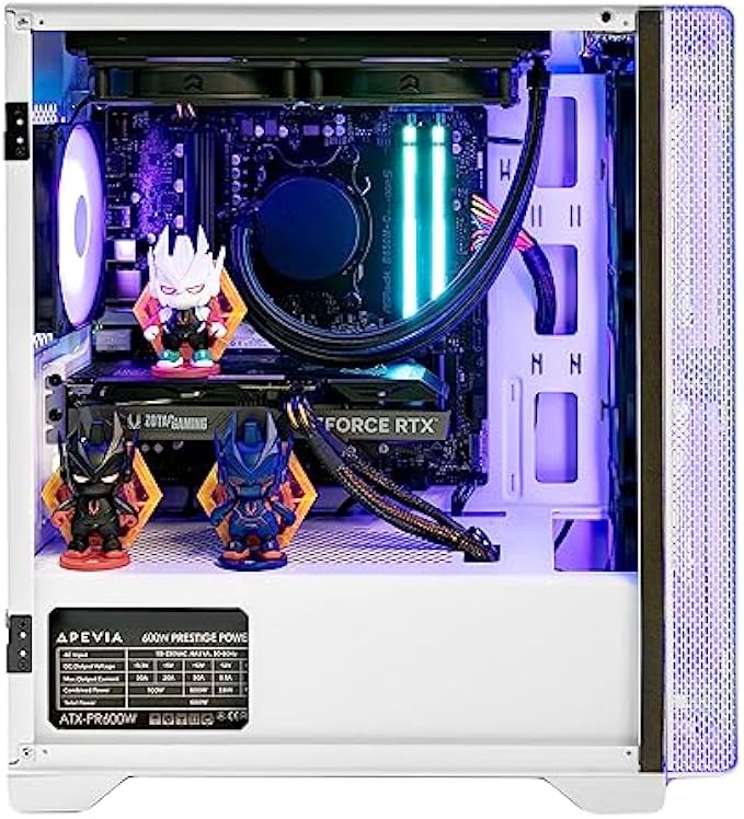 ZOTAC MEK Hero G3 A7646 Spider-Man™: Across The Spider-Verse Bundle GH4060A7600BL-01-U-W4B