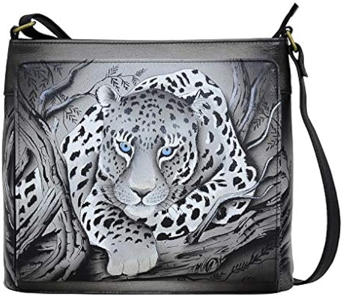 Anna by Anuschka Hand-Painted Leather