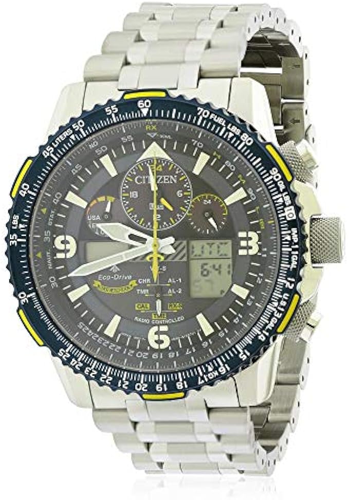 Citizen Watches Men's JY8078-52L Promaster Skyhawk A-T