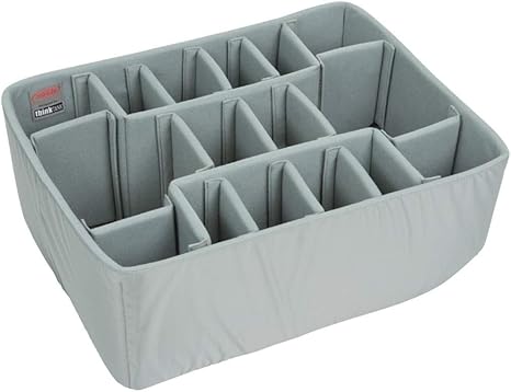 SKB Cases 5DV-221710PT Think Tank Professional Camera Case, Black/Gray