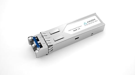 Axiom Memory Solutionlc 1000base-bx-u Sfp Transceiver for Extreme - 10057 (Upstream) - Taa Compli