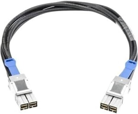 AXIOM Stacking Cable Dell Compatible 0.5M - 470-Abhb