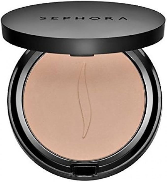 SEPHORA COLLECTION Matte Perfection Powder Foundation 08 Fair Neutral