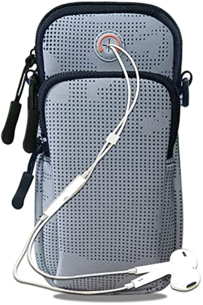 MOVOYEE Phone Holder for Running Armband Cell Phone Purse Crossbody for Women Men Kids,iPhone 14 13 12 11 Pro Max Xs X 8 7 6 Plus SE Mini Galaxy Ultra Edge S22 S21 S20 Note 20 10 Bag Walking Arm Band