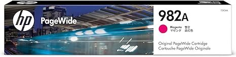HP 982A | PageWide Cartridge High Yield | Magenta | T0B24A