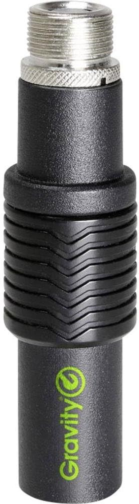 MSQC 1 B Quick Coupler for Mic Clips and Boom Arms (GMSQC1B)