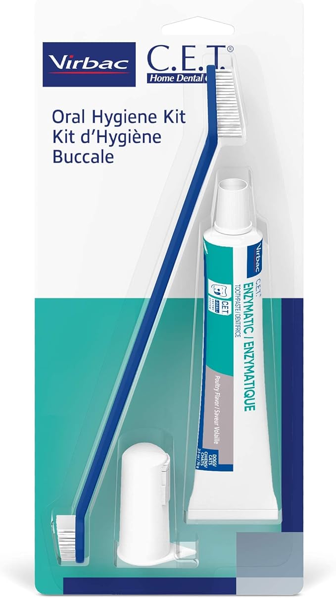 Virbac C.E.T. Oral Hygiene Kit