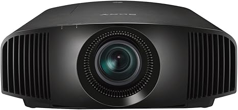 Sony VPLVW285ES 4K HDR Home Theater Video Projector