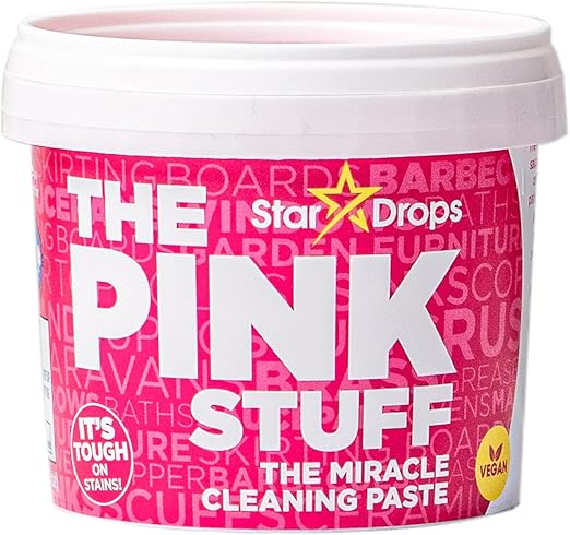 Stardrops - The Pink Stuff - The Miracle