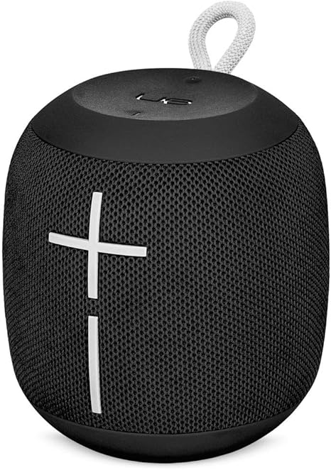 Ultimate Ears WONDERBOOM Portable Waterproof Bluetooth Speaker - Phantom Black