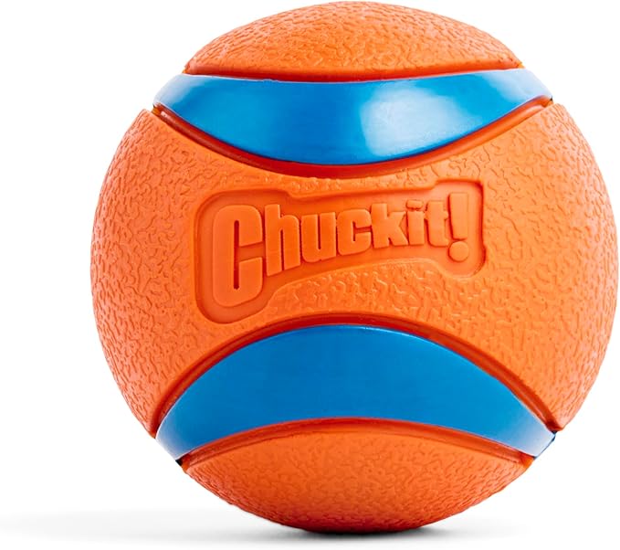 Canine Hardware Chuckit! Ultra Ball - Multicolor - Large