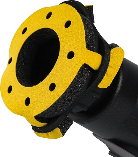 Ikan EVF-EC Ultrasuede Eye Cushion for EVF35 & EVF50, Black