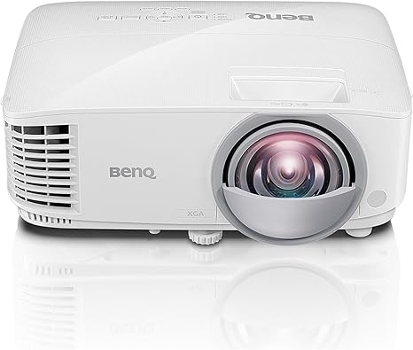 BenQ MX825ST 3D Ready Short Throw DLP Projector - 720p - HDTV - 4:3