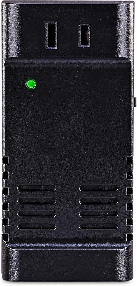 CyberPower TRB1L1 Universal Travel Adapter/Converter, Compact Design