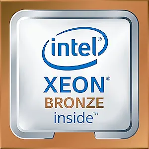 Thinksystem Sr550 Intel Xeon Bronze 3106 8C 85W 1.7Ghz Processor Option Kit