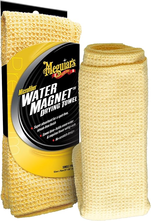 Meguiar's X2000 Water Magnet Drying Towel